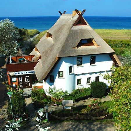 Haus Windhook Dierhagen Exterior foto