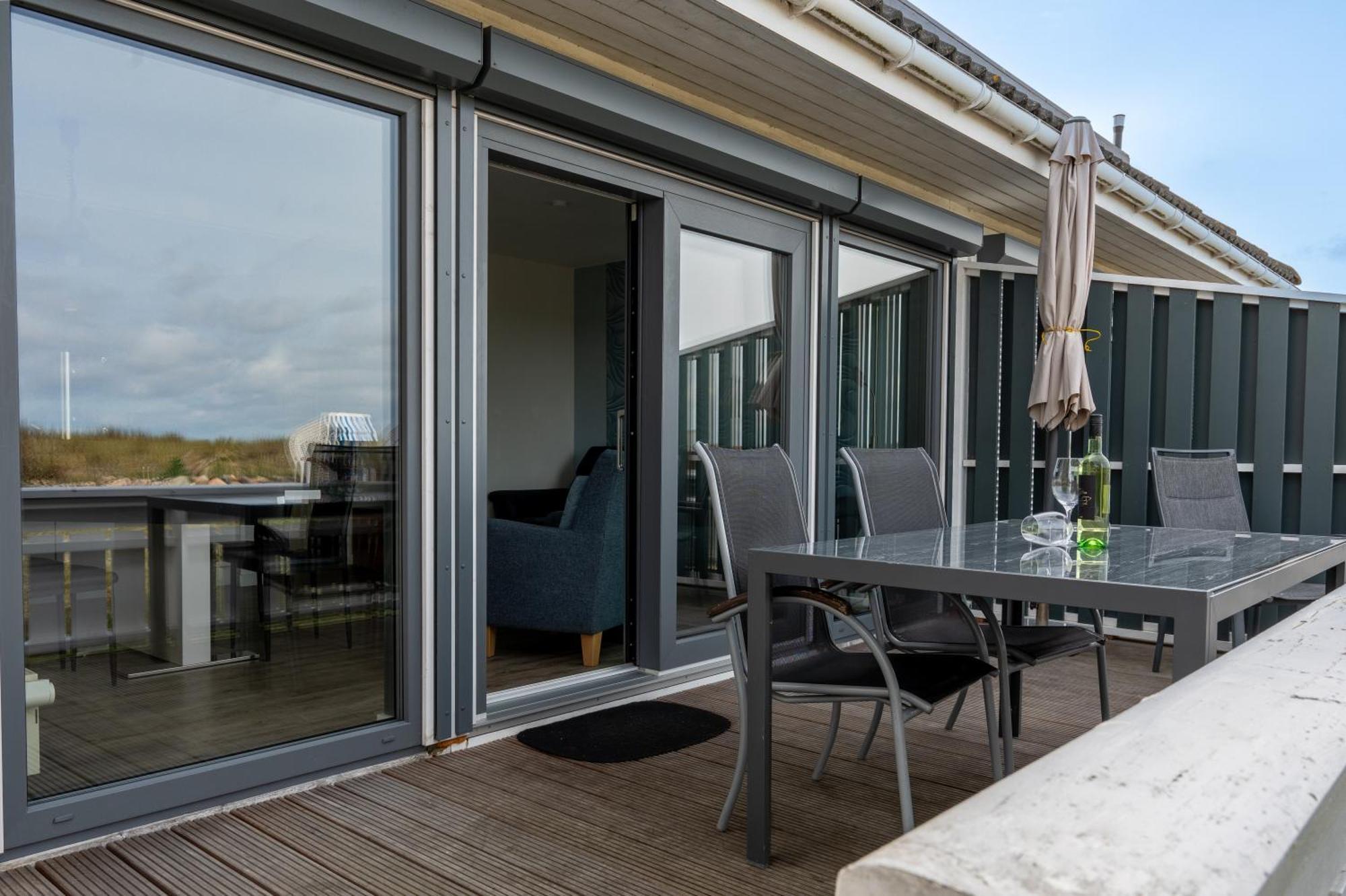 Haus Windhook Dierhagen Exterior foto