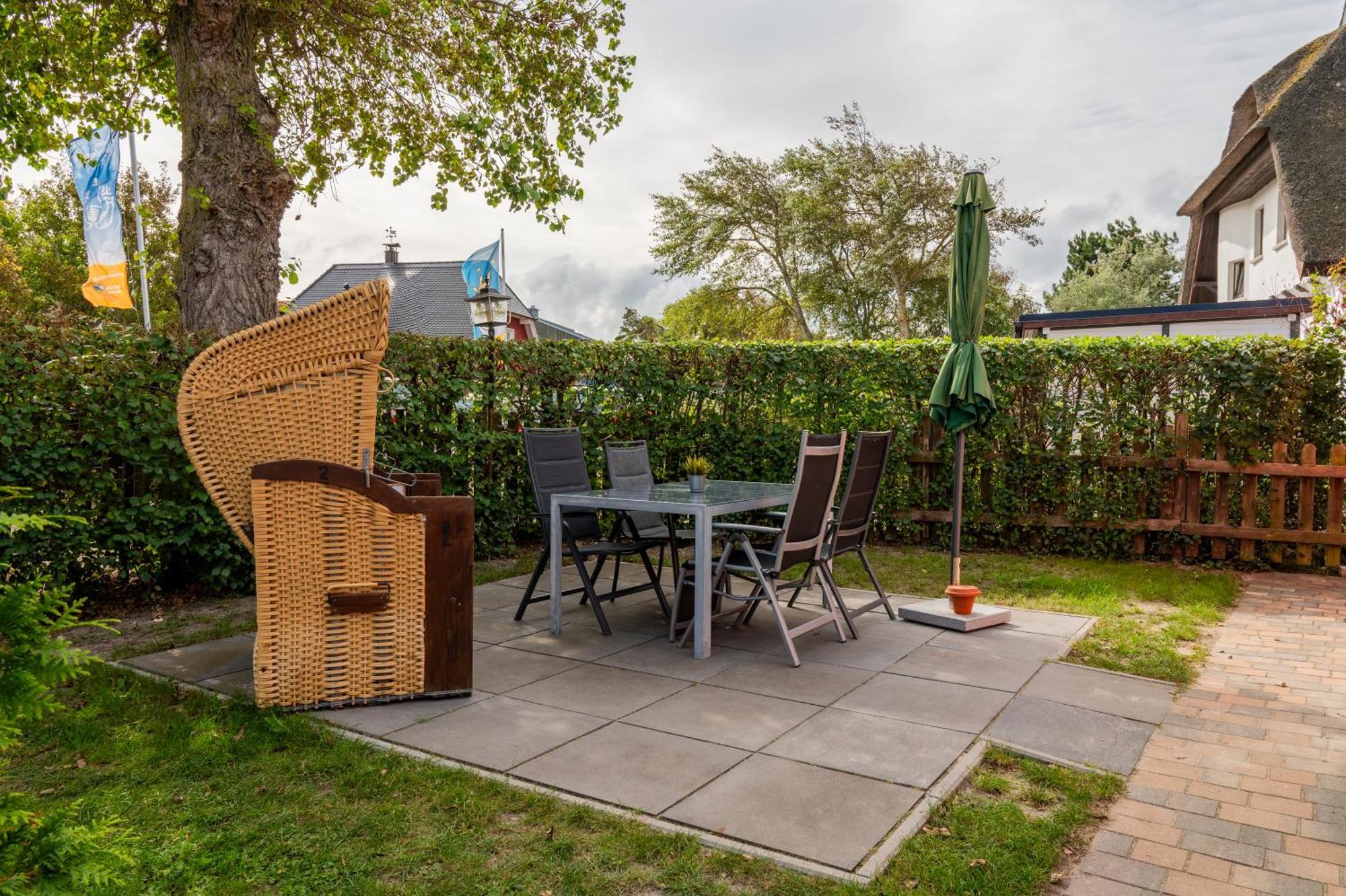 Haus Windhook Dierhagen Exterior foto