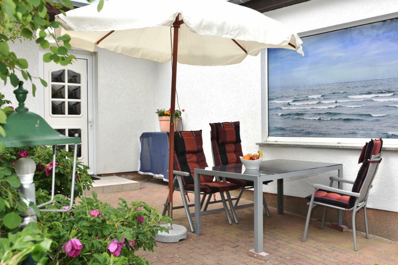 Haus Windhook Dierhagen Exterior foto