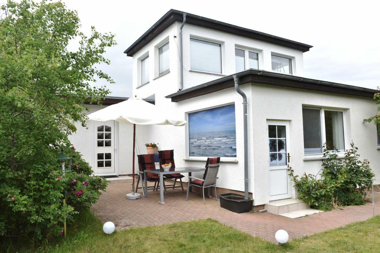 Haus Windhook Dierhagen Exterior foto