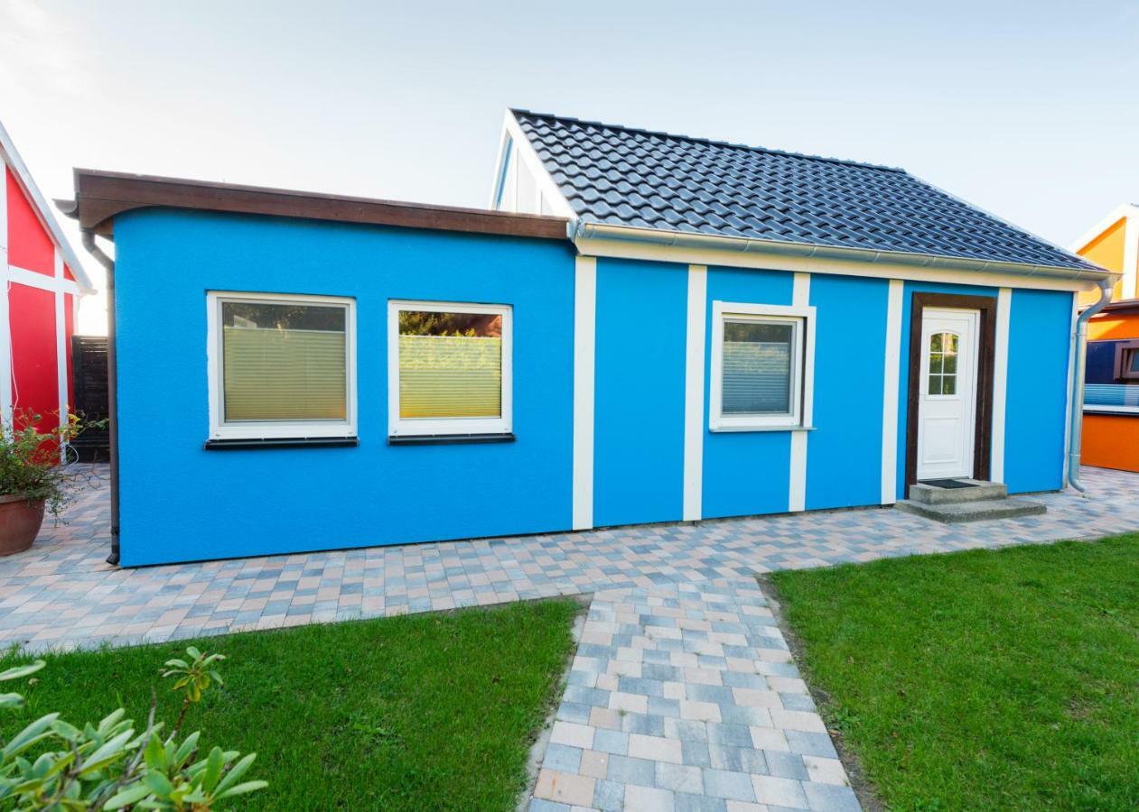 Haus Windhook Dierhagen Exterior foto