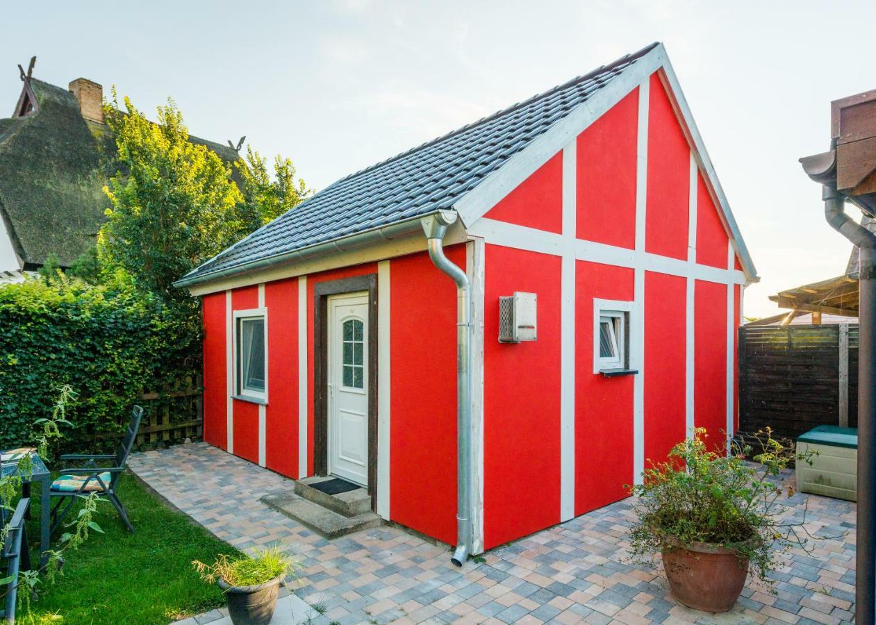 Haus Windhook Dierhagen Exterior foto