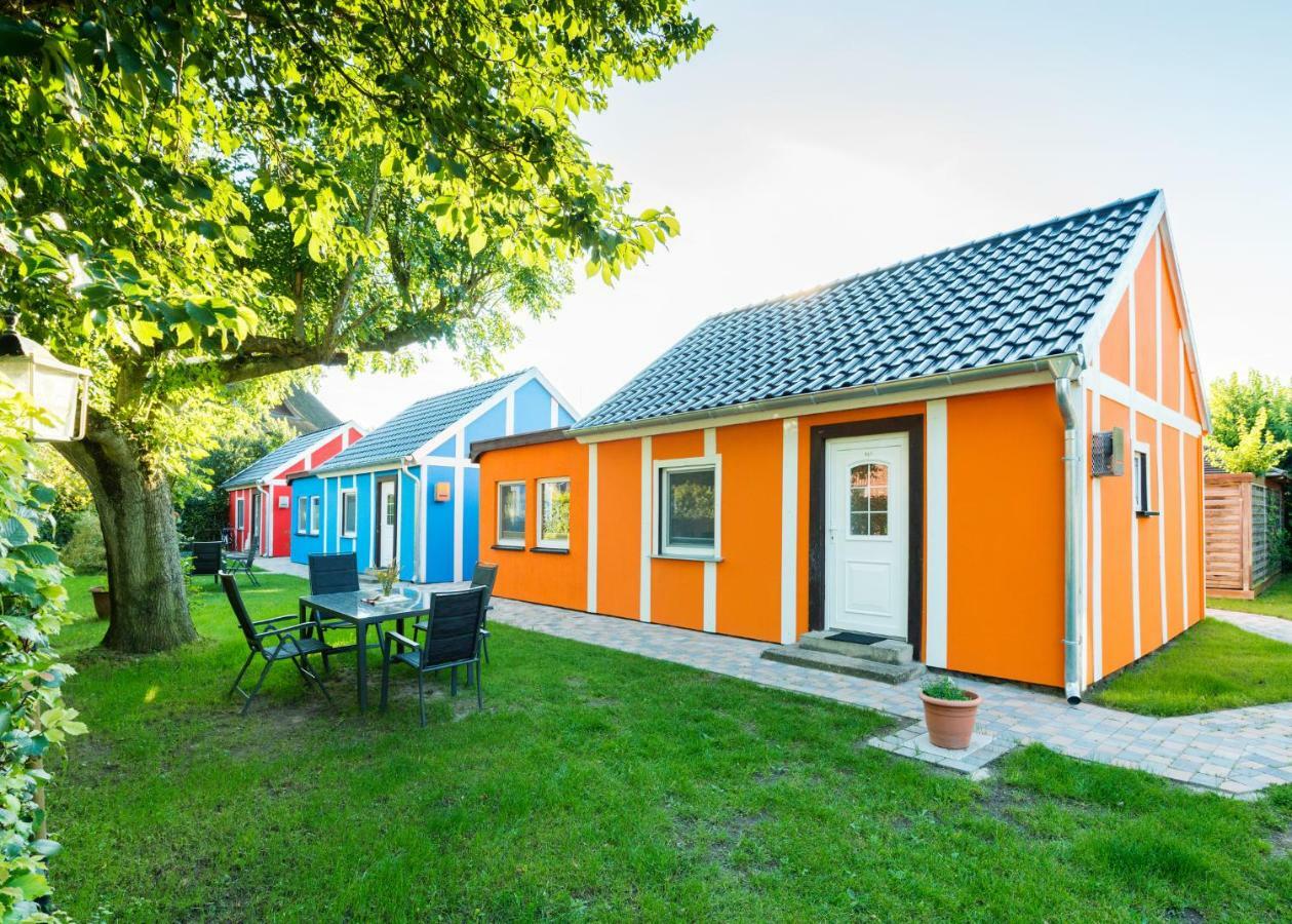 Haus Windhook Dierhagen Exterior foto
