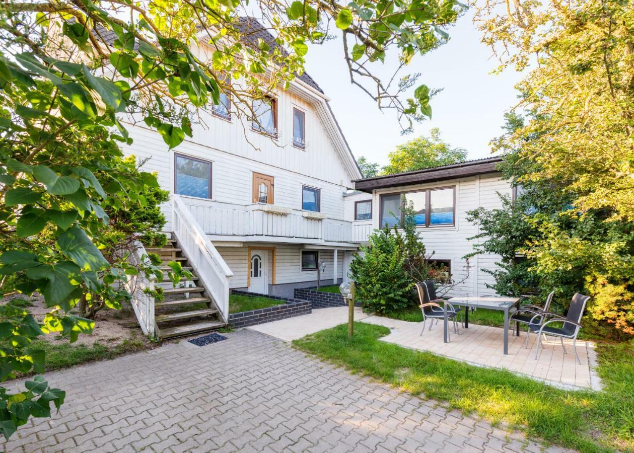 Haus Windhook Dierhagen Exterior foto