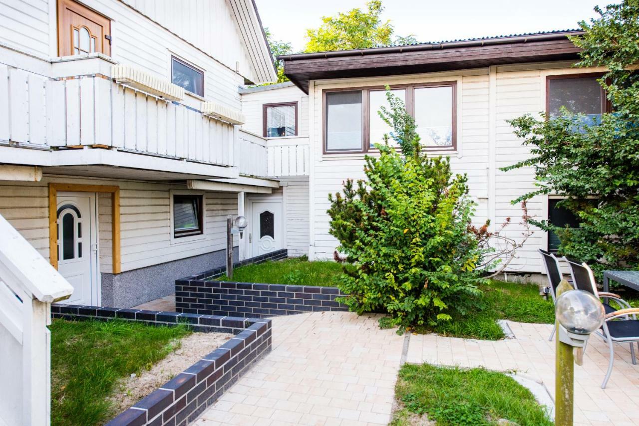 Haus Windhook Dierhagen Exterior foto