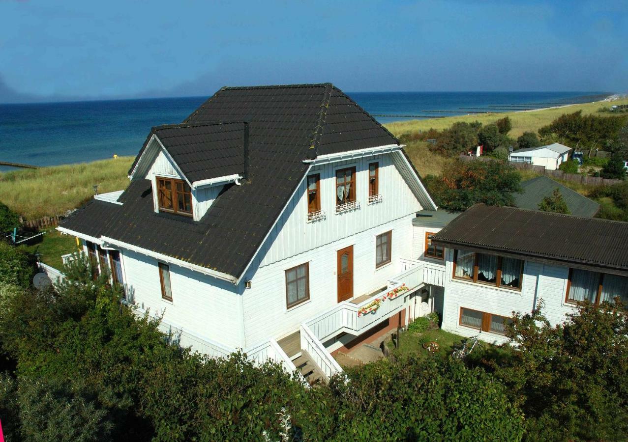 Haus Windhook Dierhagen Exterior foto